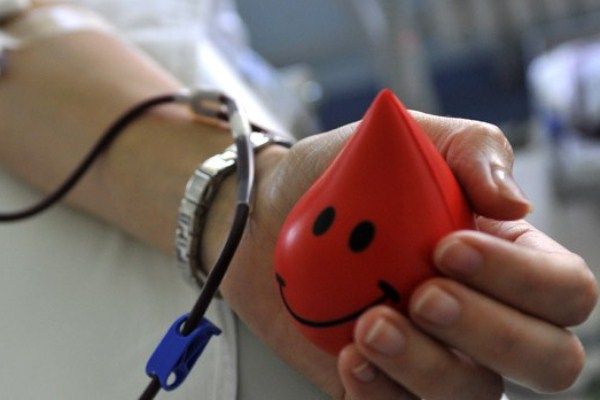 Акция по сбору донорской крови пройдет в ВИПЭ ФСИН России