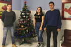 В День добровольца новороссийские волонтёры стали донорами