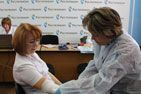 День донора прошел в магаданском филиале «Ростелекома»