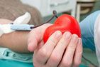 Сотрудник транспортного ОМОНа получил звание почетного донора