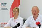 В Пензе обсудили снижение числа доноров крови