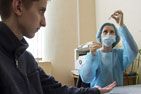 С начала года банк крови в области пополнился почти на 25 тыс литров