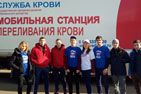 В городе Кирсанове прошла акция «День донора»