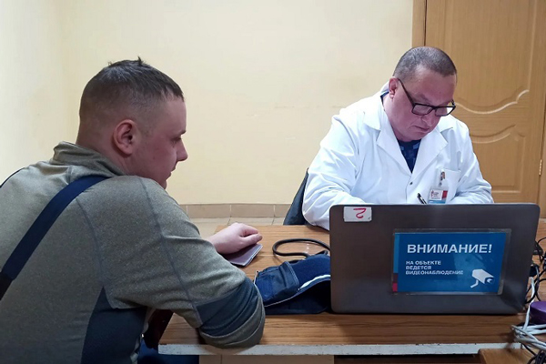55 сотрудников завода «Янтарь» в Калининграде стали добровольными донорами крови