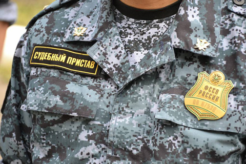 Судебные приставы Алтайского края приняли участие в акции по сдаче донорской крови
