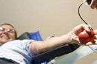 В Пущино прошла акция «День донора»
