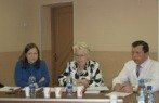 Первое заседание общественного совета по вопросам развития донорства крови и её компонентов в Архангельской области