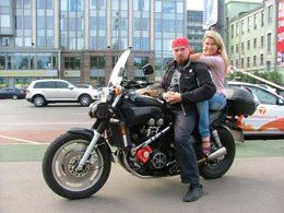 Служба крови приняла более 2400 доноров-мотоциклистов
