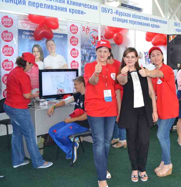 Здоровый образ жизни-2019 в Курской области