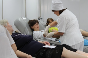 Под Иваново построят крупную станцию переливания крови