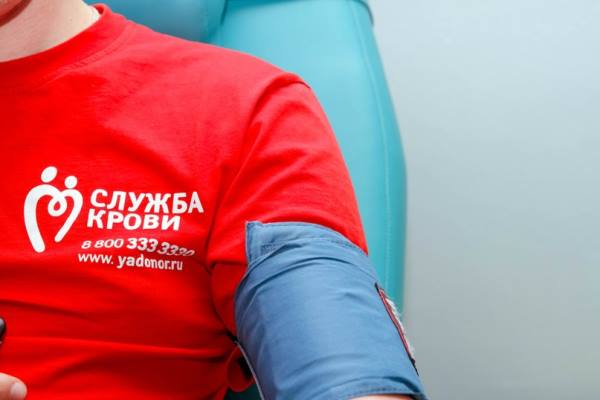 Служба крови Башкортостана подвела итоги