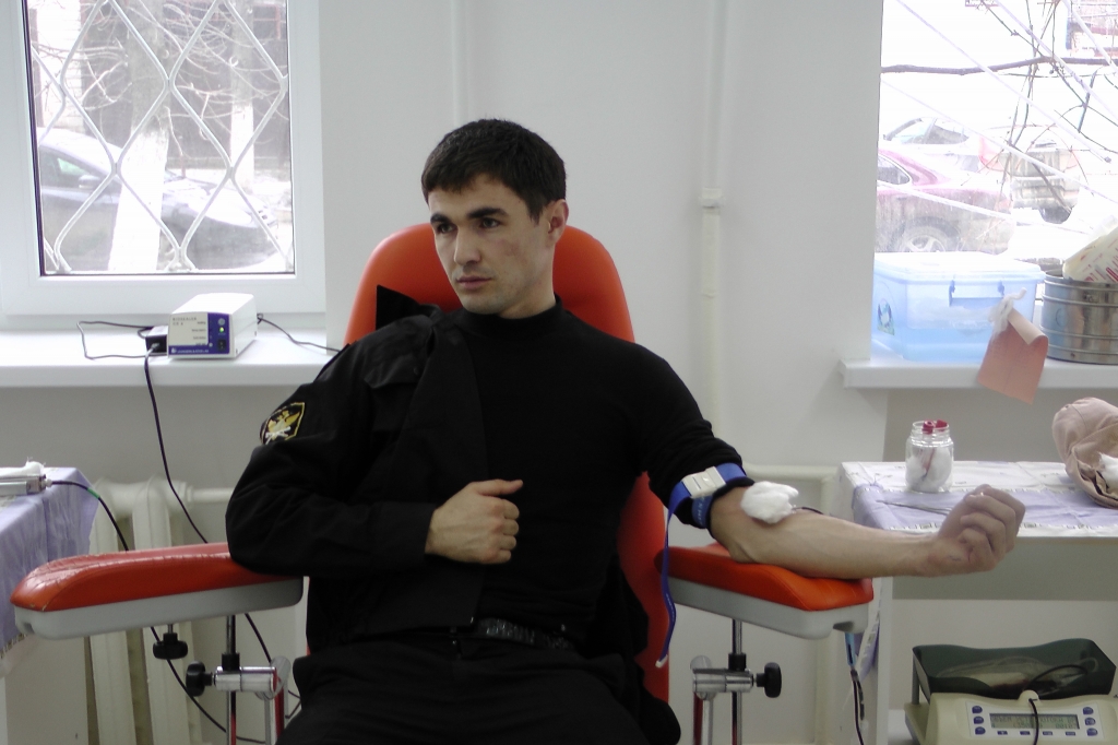 Добровольно и безвозмездно