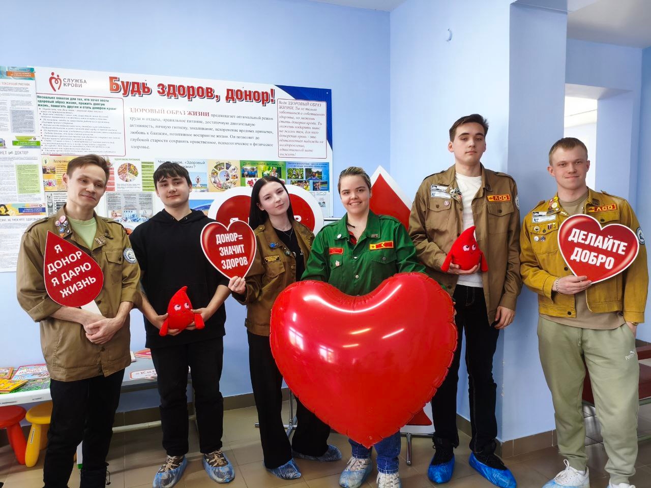 К спецпроекту #ДНК_Единой_страны уже присоединились Хабаровск, Екатеринбург, Челябинск, Йошкар-Ола и другие города