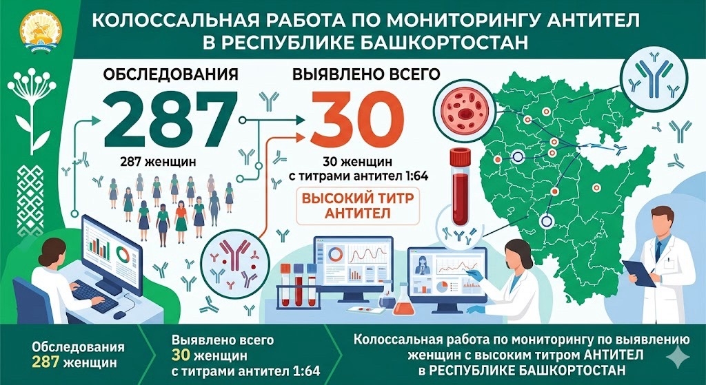 Резус-конфликт: как доноры из Башкортостана спасают жизни?