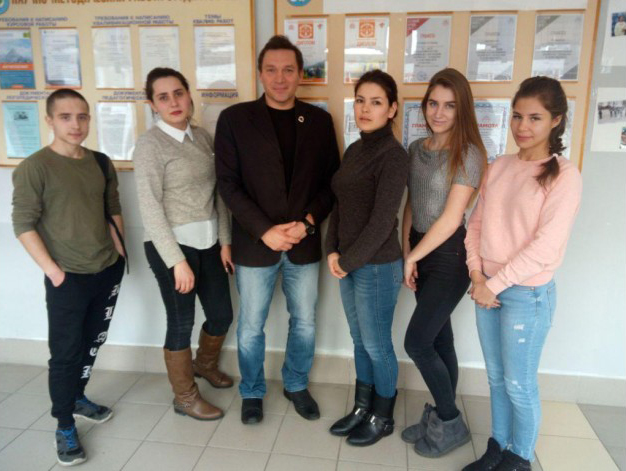 Красноярским студентам расскажут о безвозмездном донорстве крови 