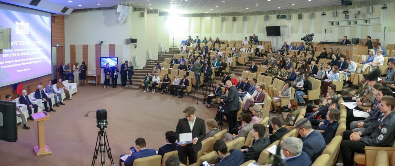 Донорство крови – ключевой фактор национальной безопасности и здоровья