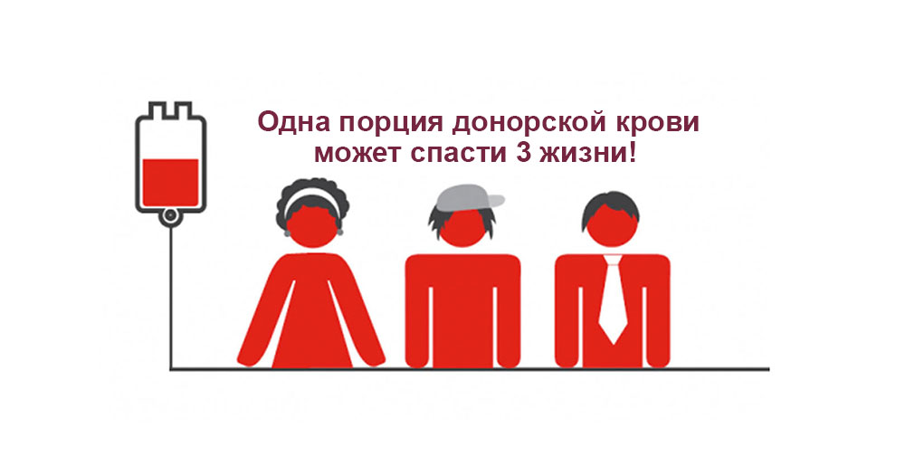 В Сергиевом Посаде очень ждут доноров
