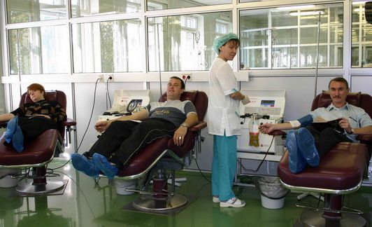 Судебные приставы вновь приняли участие в благотворительной акции