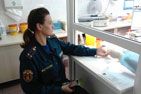 Сотрудники МЧС по Вологодской области стали донорами